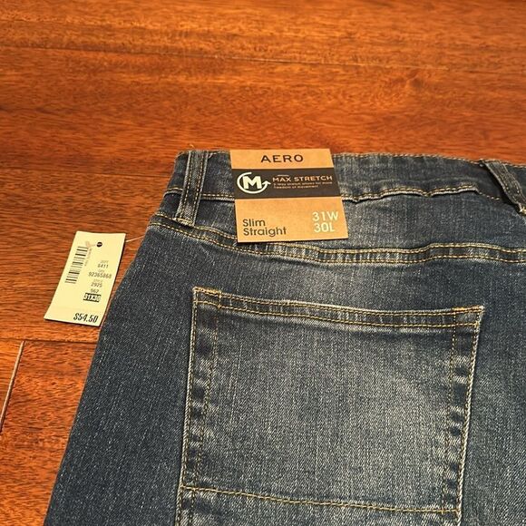 Men’s AERO Jeans 31 x 30 - Picture 9 of 9